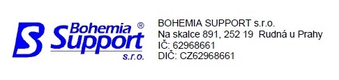 Bohemia Support s.r.o.